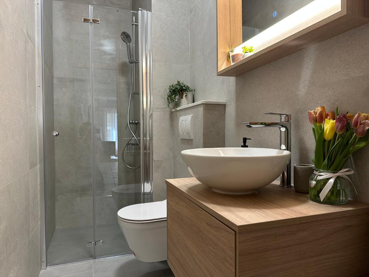 Apartmani Roko Biograd Na Moru Exteriér fotografie