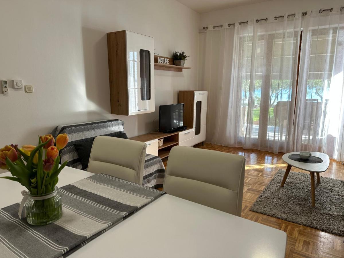 Apartmani Roko Biograd Na Moru Exteriér fotografie