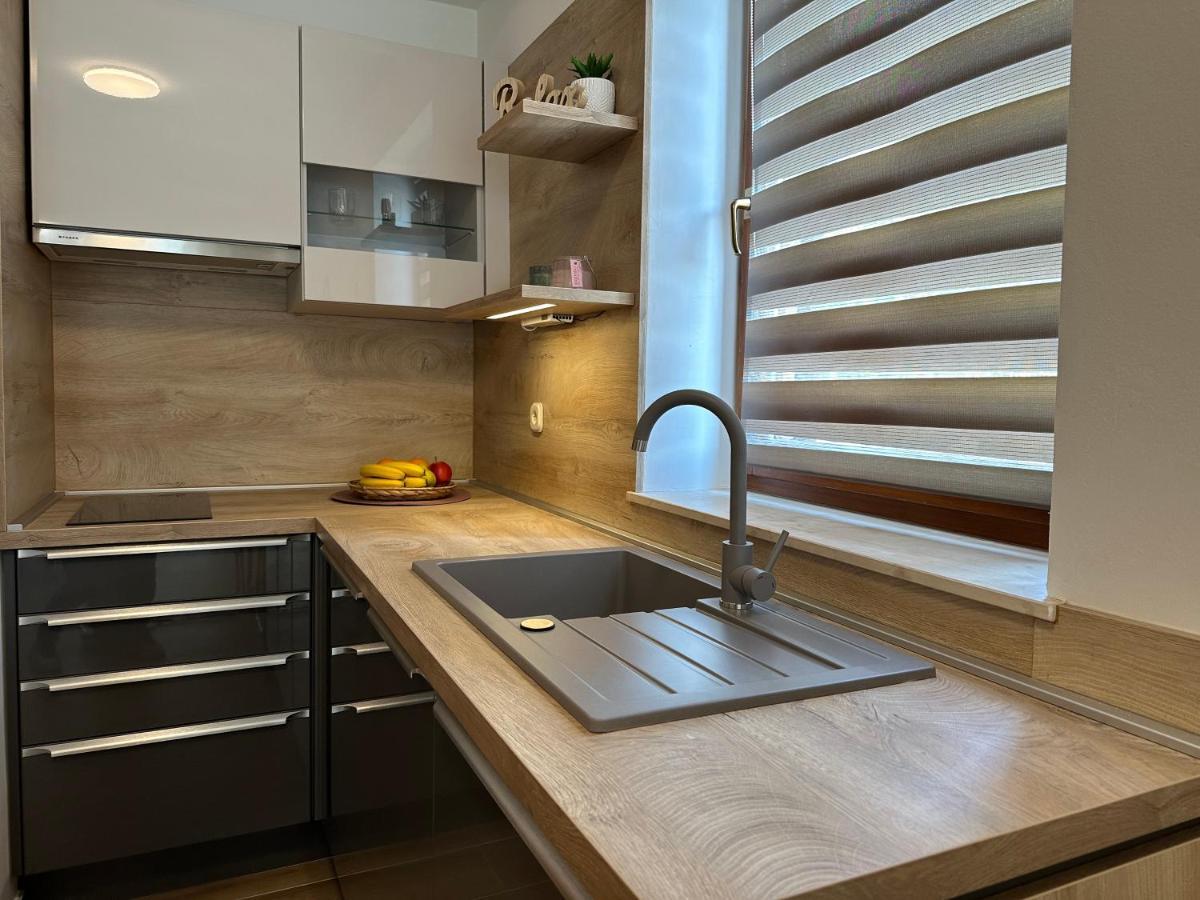 Apartmani Roko Biograd Na Moru Exteriér fotografie