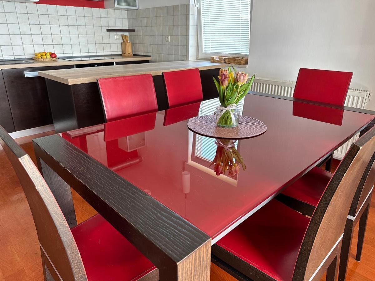 Apartmani Roko Biograd Na Moru Exteriér fotografie