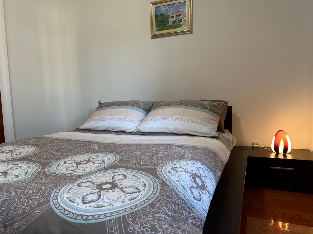 Apartmani Roko Biograd Na Moru Exteriér fotografie