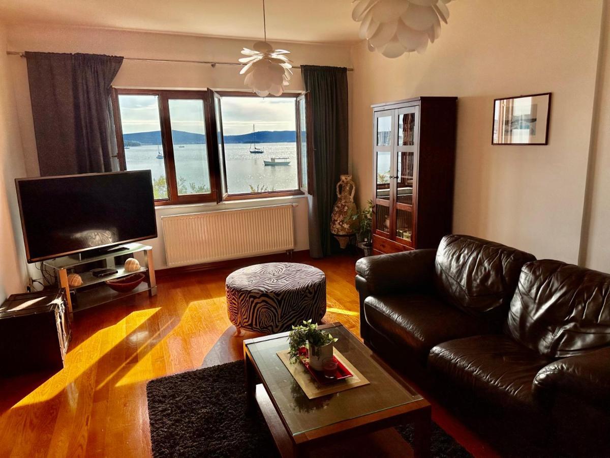 Apartmani Roko Biograd Na Moru Exteriér fotografie