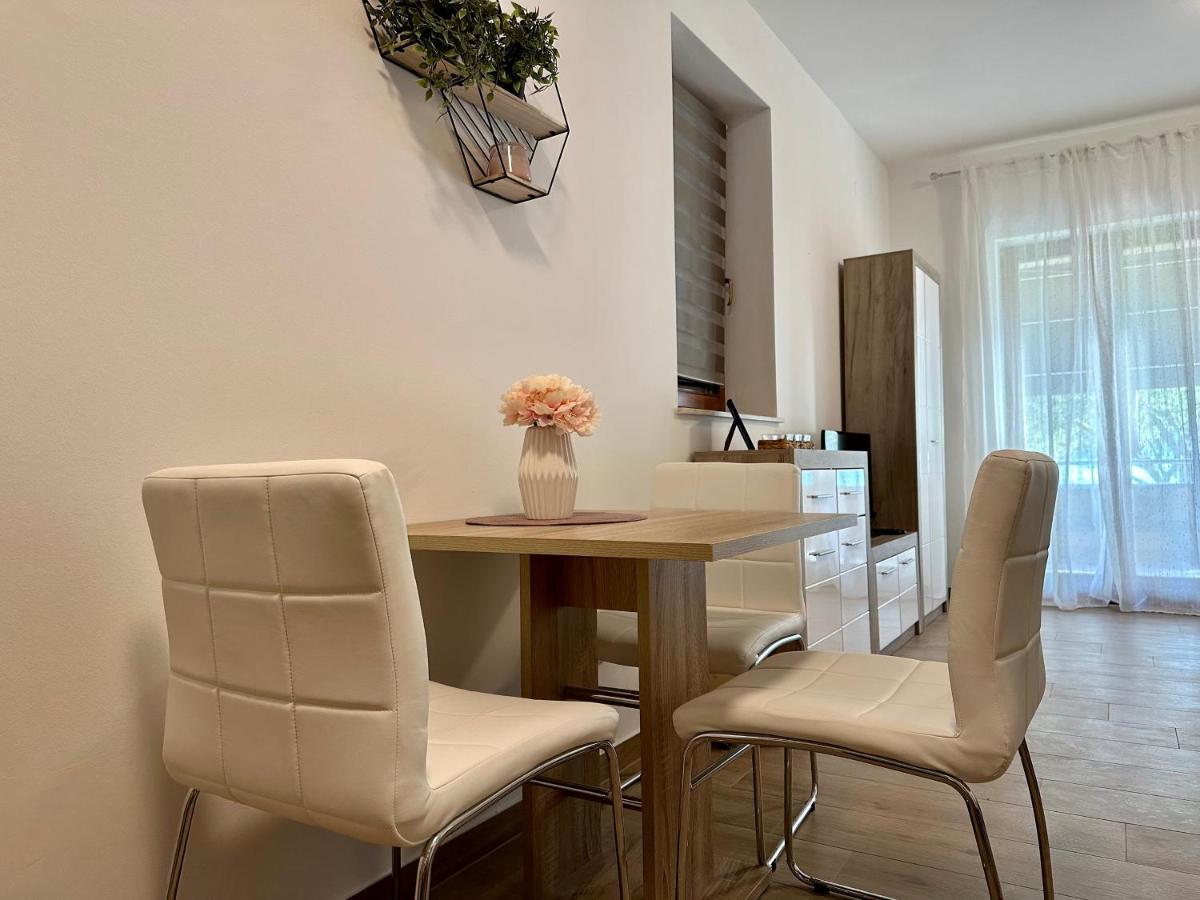 Apartmani Roko Biograd Na Moru Exteriér fotografie