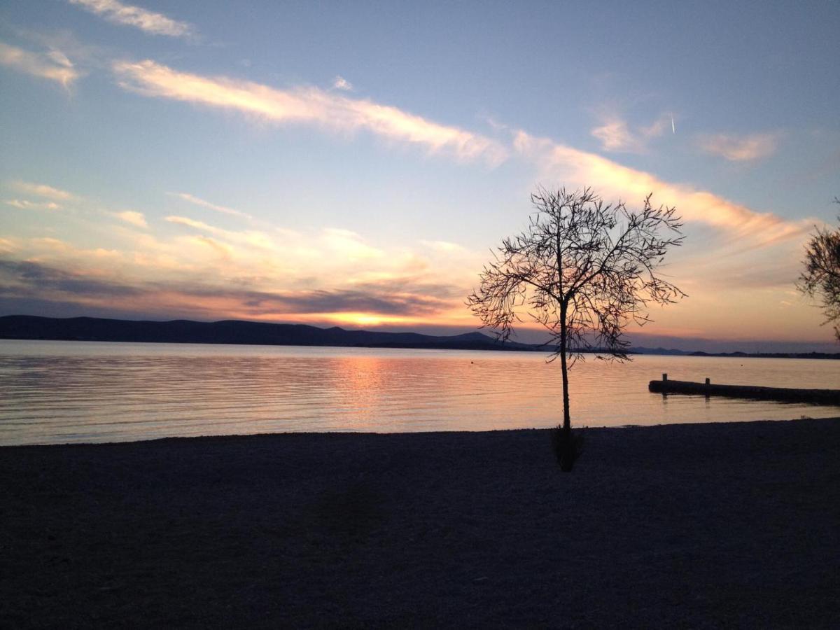 Apartmani Roko Biograd Na Moru Exteriér fotografie