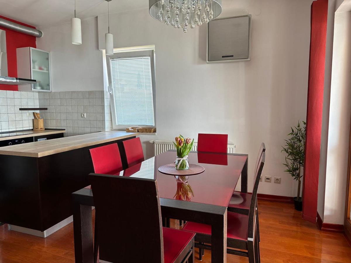 Apartmani Roko Biograd Na Moru Exteriér fotografie