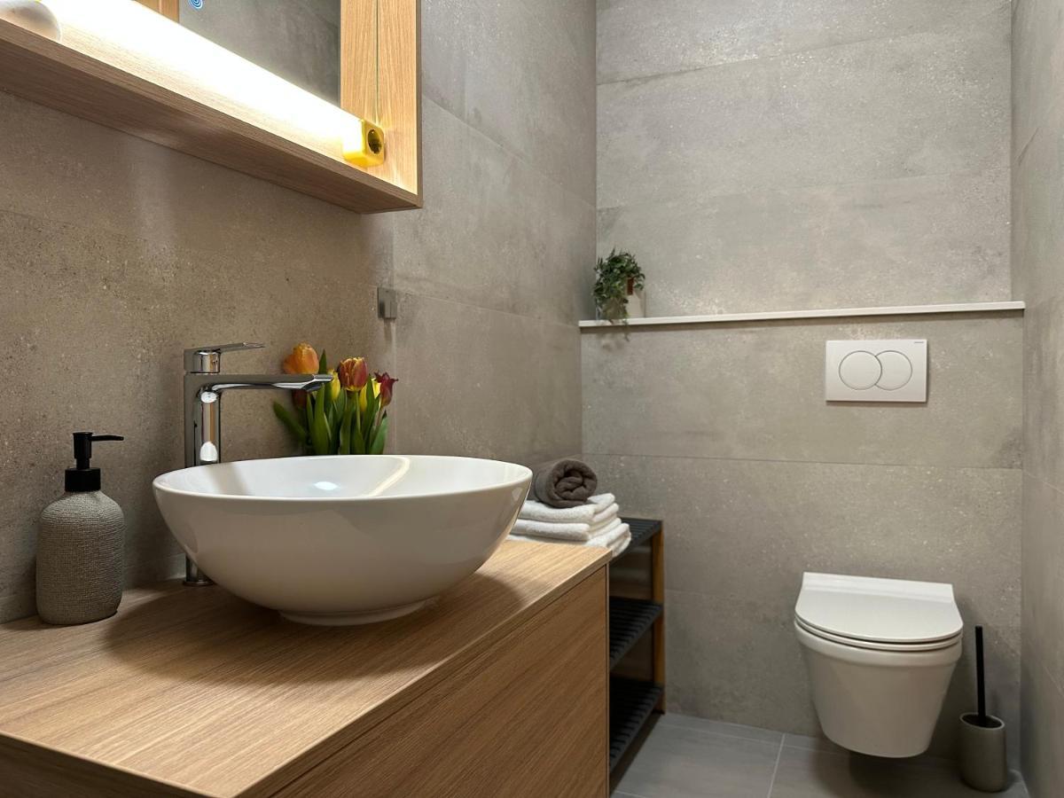Apartmani Roko Biograd Na Moru Exteriér fotografie
