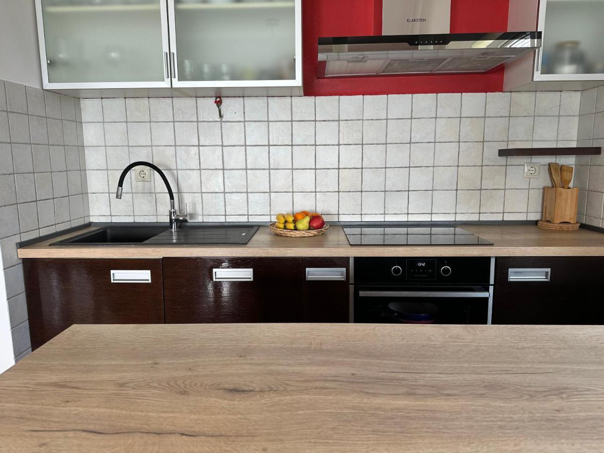 Apartmani Roko Biograd Na Moru Exteriér fotografie