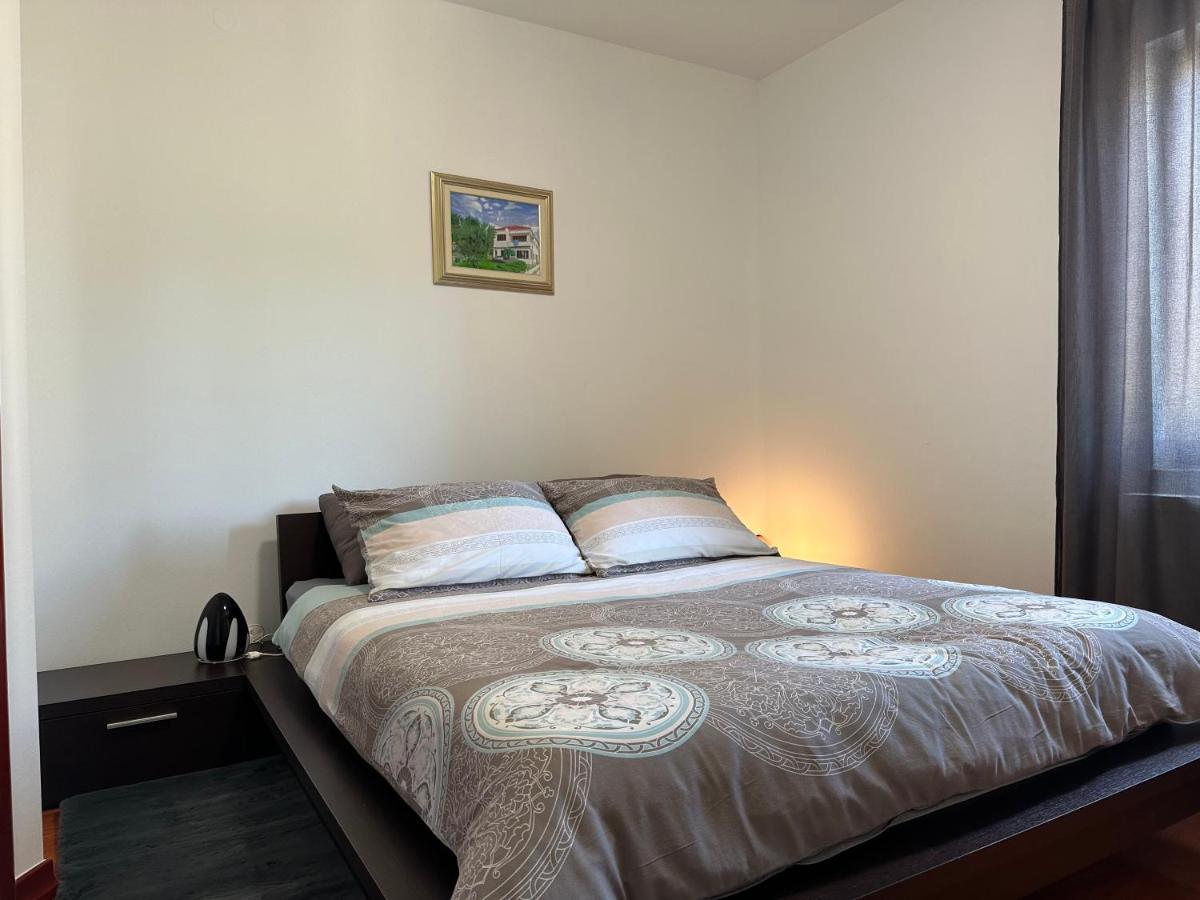 Apartmani Roko Biograd Na Moru Exteriér fotografie