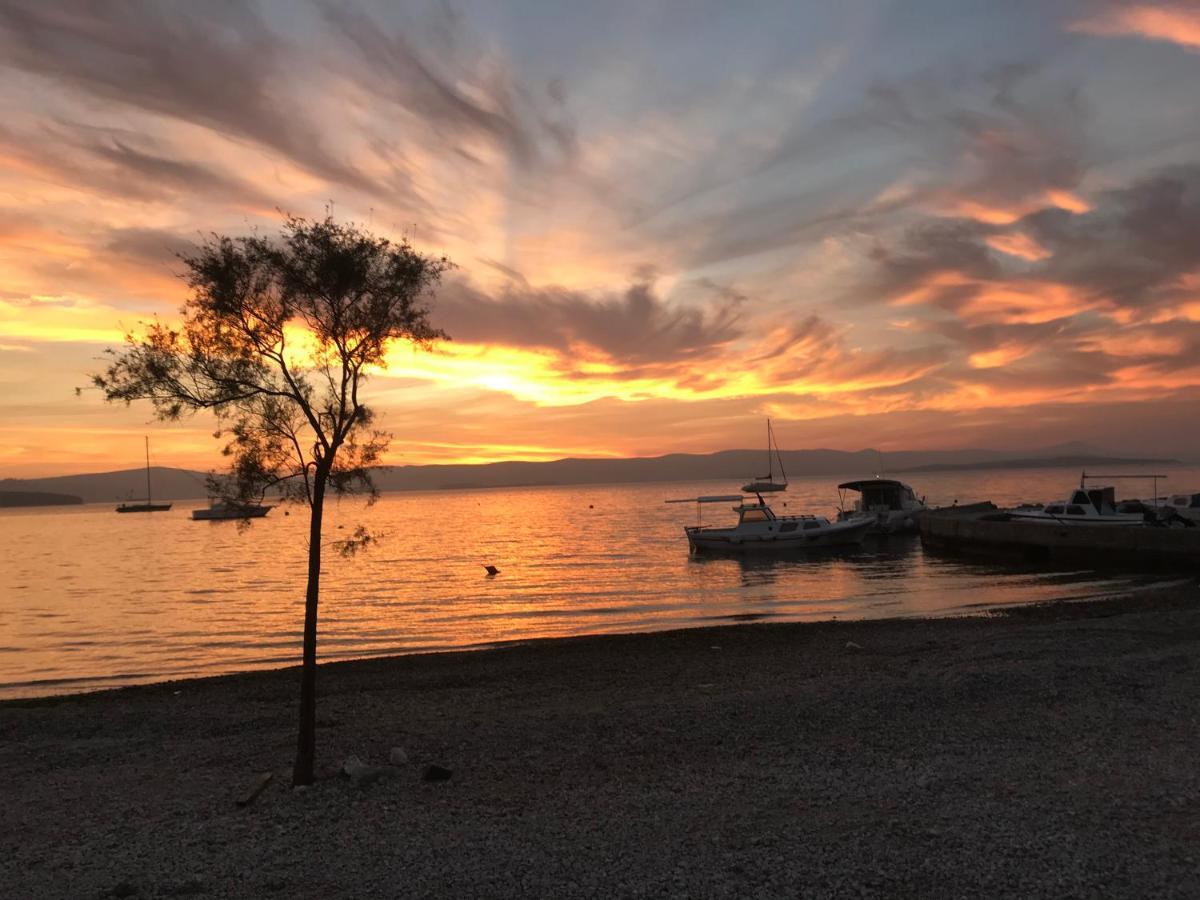 Apartmani Roko Biograd Na Moru Exteriér fotografie